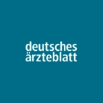 deutsches ärzteblatt android application logo